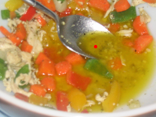 Soup point